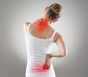 scoliosis back pain