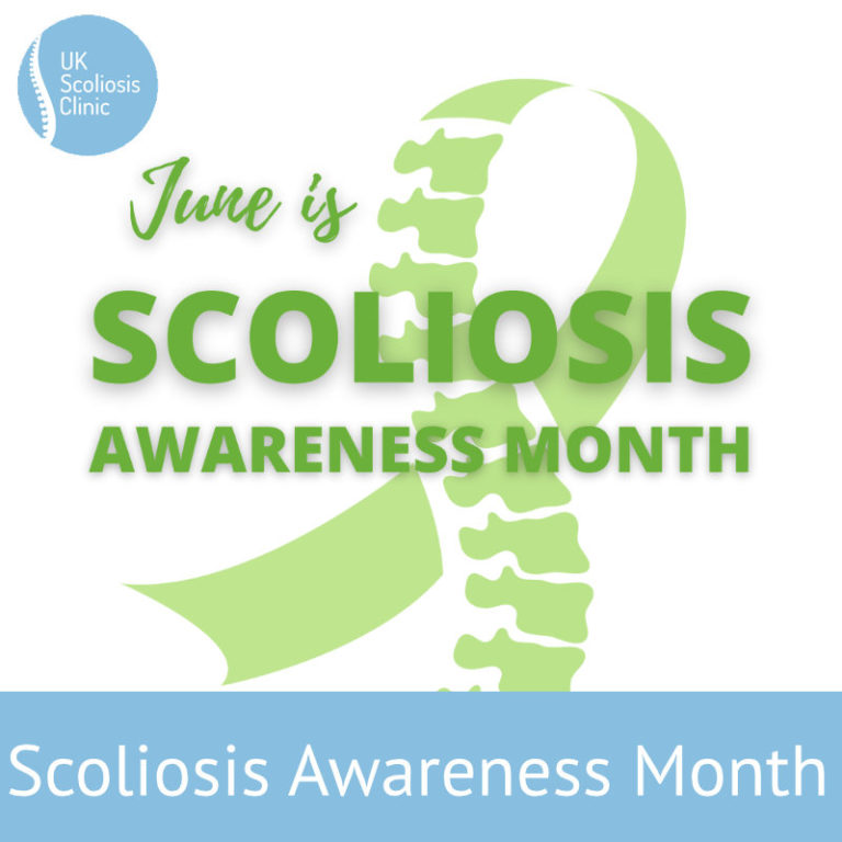 scoliosis awareness month 2022 Archives - Scoliosis Clinic UK ...