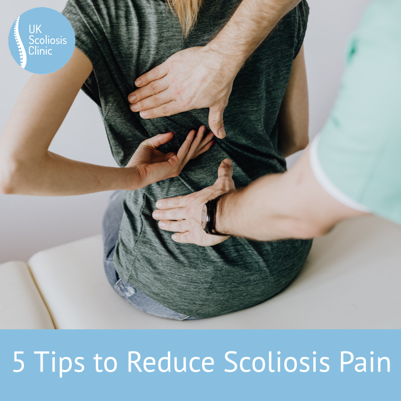 Can Massage Therapy Help Manage Scoliosis Pain & Discomfort